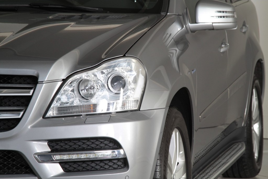 Mercedes-Benz GL-Klasse 350 Cdi BE 4-M Nieuw Model 7-Persoons Aut7 Foto 16