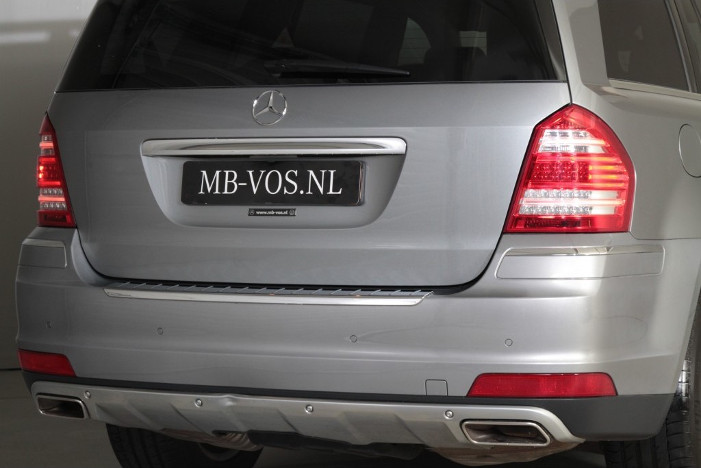 Mercedes-Benz GL-Klasse 350 Cdi BE 4-M Nieuw Model 7-Persoons Aut7 Foto 19