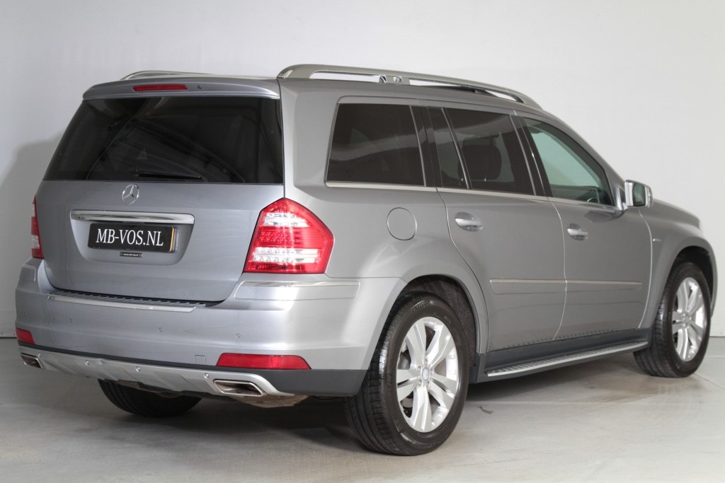 Mercedes-Benz GL-Klasse 350 Cdi BE 4-M Nieuw Model 7-Persoons Aut7 Foto 2