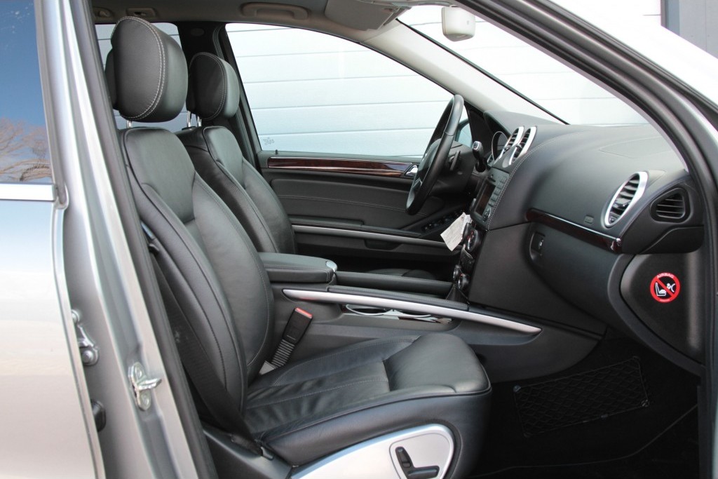 Mercedes-Benz GL-Klasse 350 Cdi BE 4-M Nieuw Model 7-Persoons Aut7 Foto 3