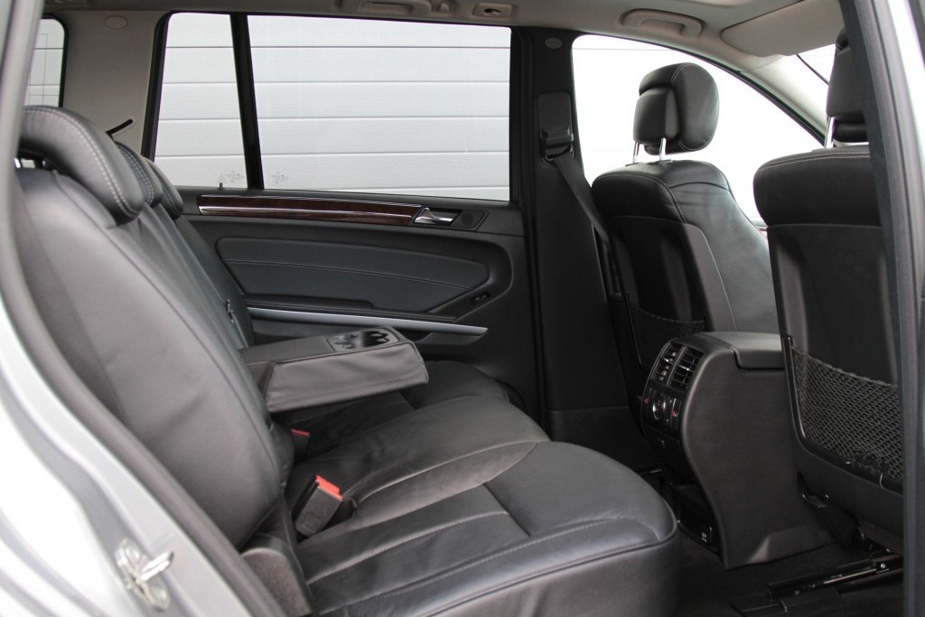 Mercedes-Benz GL-Klasse 350 Cdi BE 4-M Nieuw Model 7-Persoons Aut7 Foto 4