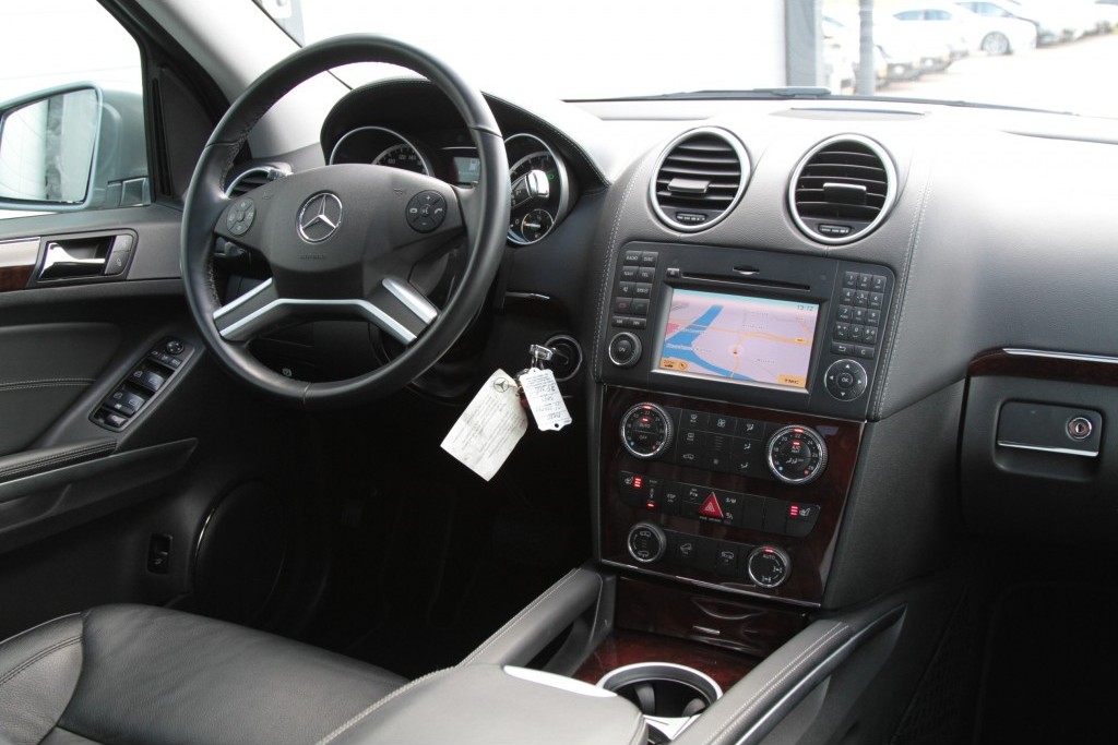 Mercedes-Benz GL-Klasse 350 Cdi BE 4-M Nieuw Model 7-Persoons Aut7 Foto 6