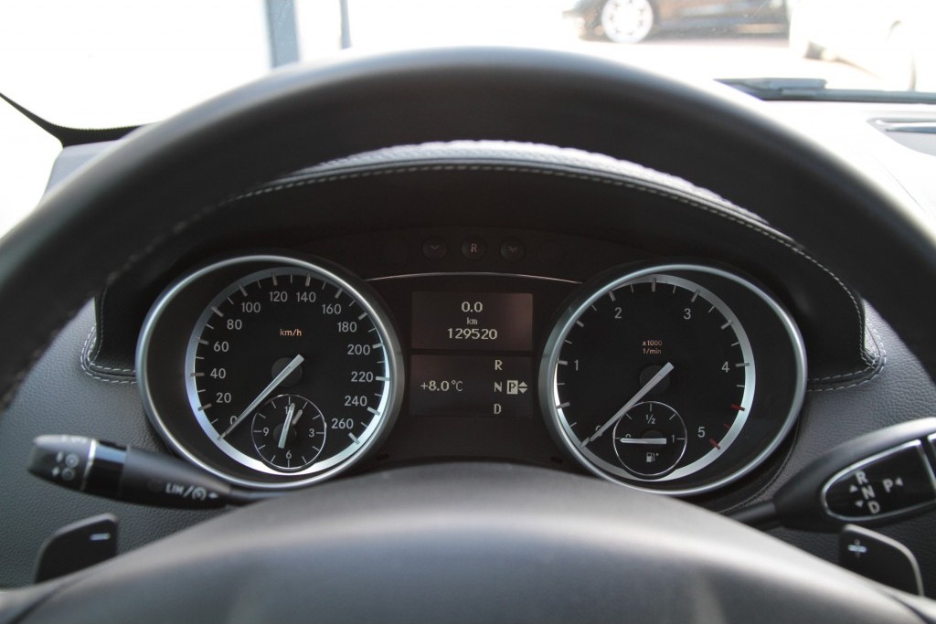 Mercedes-Benz GL-Klasse 350 Cdi BE 4-M Nieuw Model 7-Persoons Aut7 Foto 7