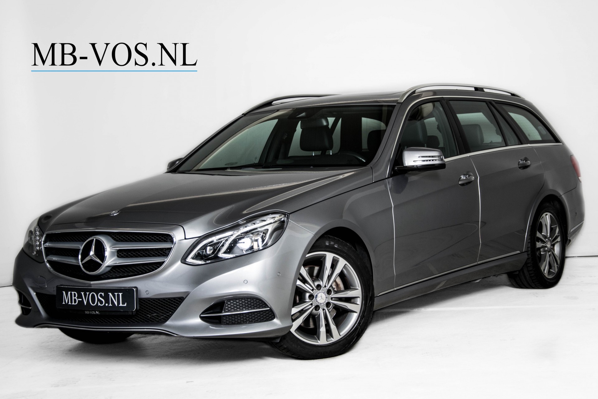 Mercedes-Benz E-Klasse 350 Bluetec Estate Avantgarde Schuifdak/Com/ILS Aut9 Foto 1