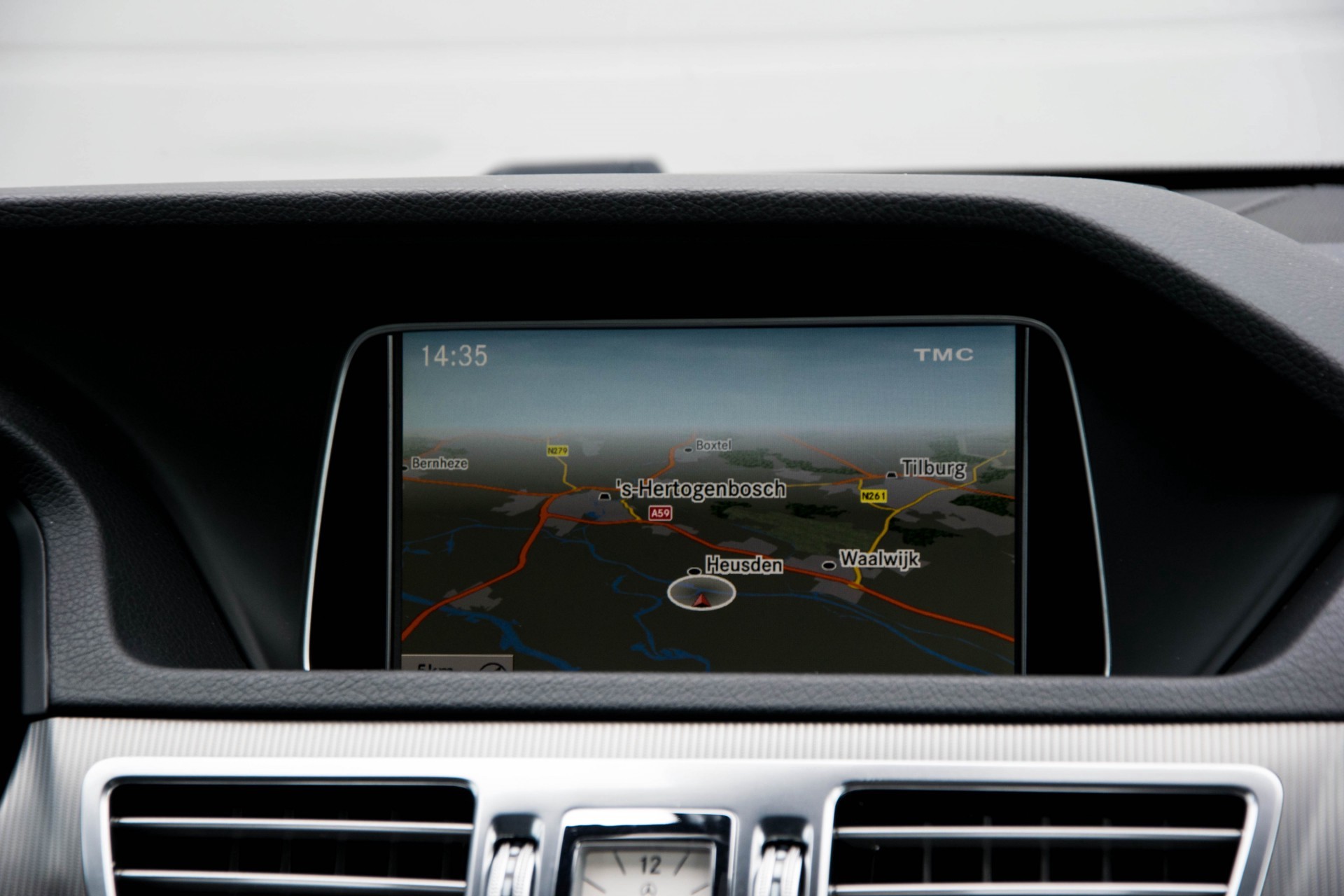 Mercedes-Benz E-Klasse 350 Bluetec Estate Avantgarde Schuifdak/Com/ILS Aut9 Foto 13