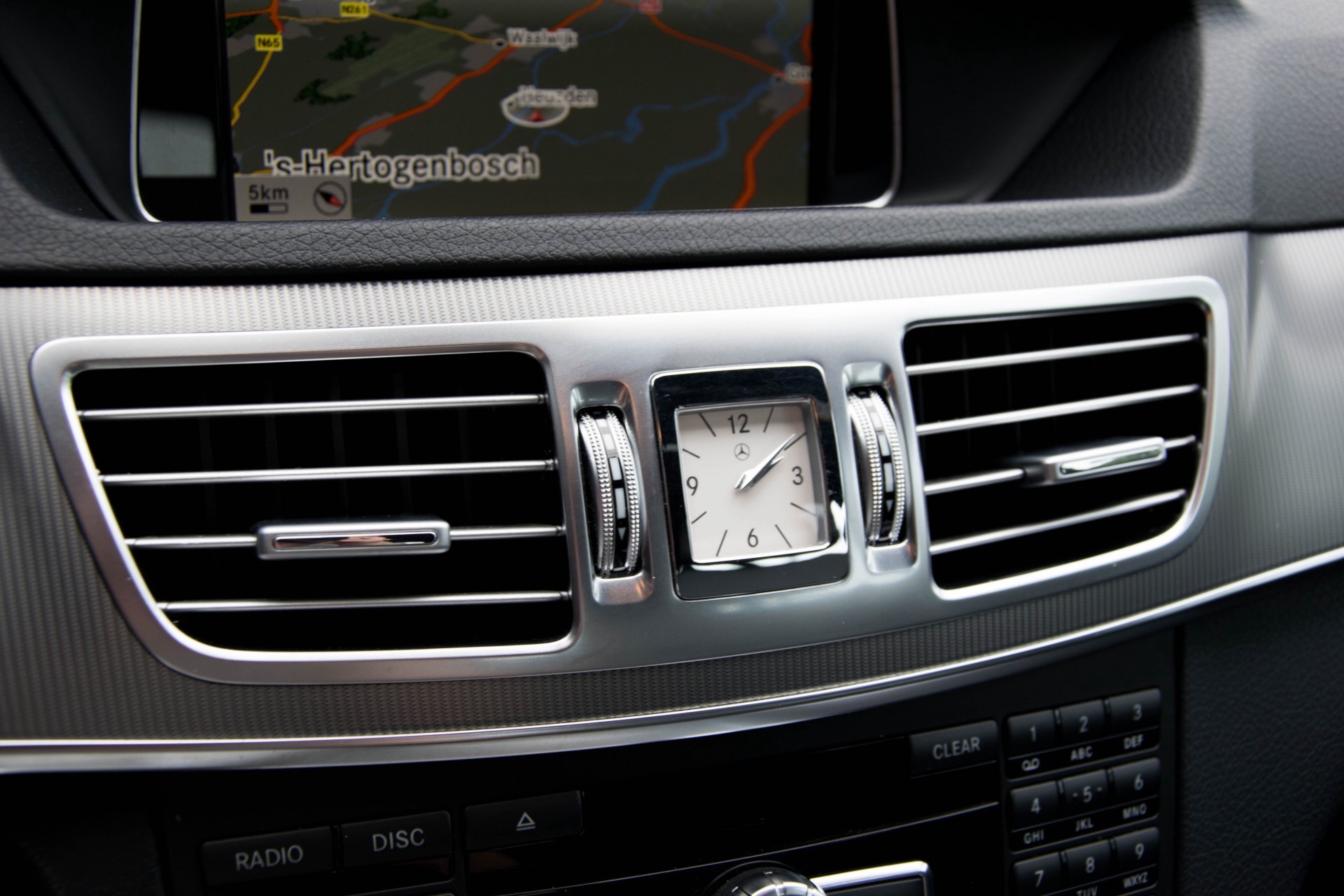 Mercedes-Benz E-Klasse 350 Bluetec Estate Avantgarde Schuifdak/Com/ILS Aut9 Foto 14