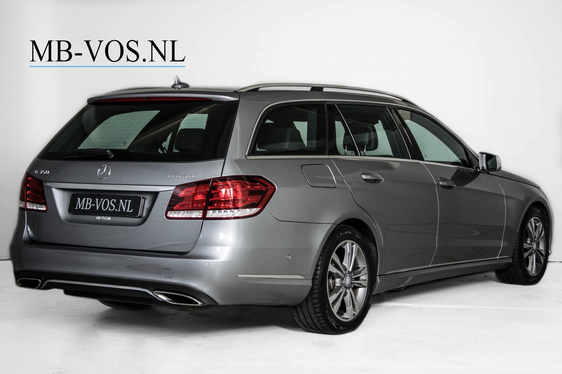 Mercedes-Benz E-Klasse 350 Bluetec Estate Avantgarde Schuifdak/Com/ILS Aut9 Foto 2