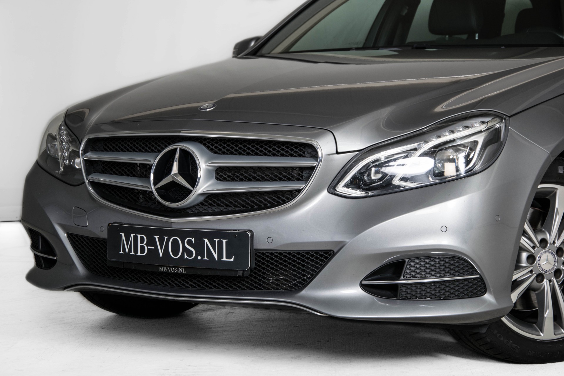 Mercedes-Benz E-Klasse 350 Bluetec Estate Avantgarde Schuifdak/Com/ILS Aut9 Foto 29