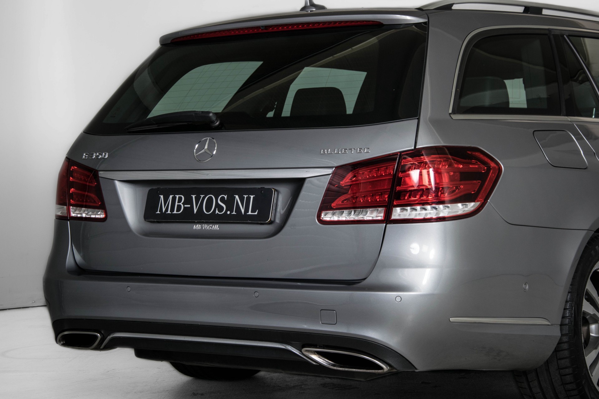 Mercedes-Benz E-Klasse 350 Bluetec Estate Avantgarde Schuifdak/Com/ILS Aut9 Foto 30