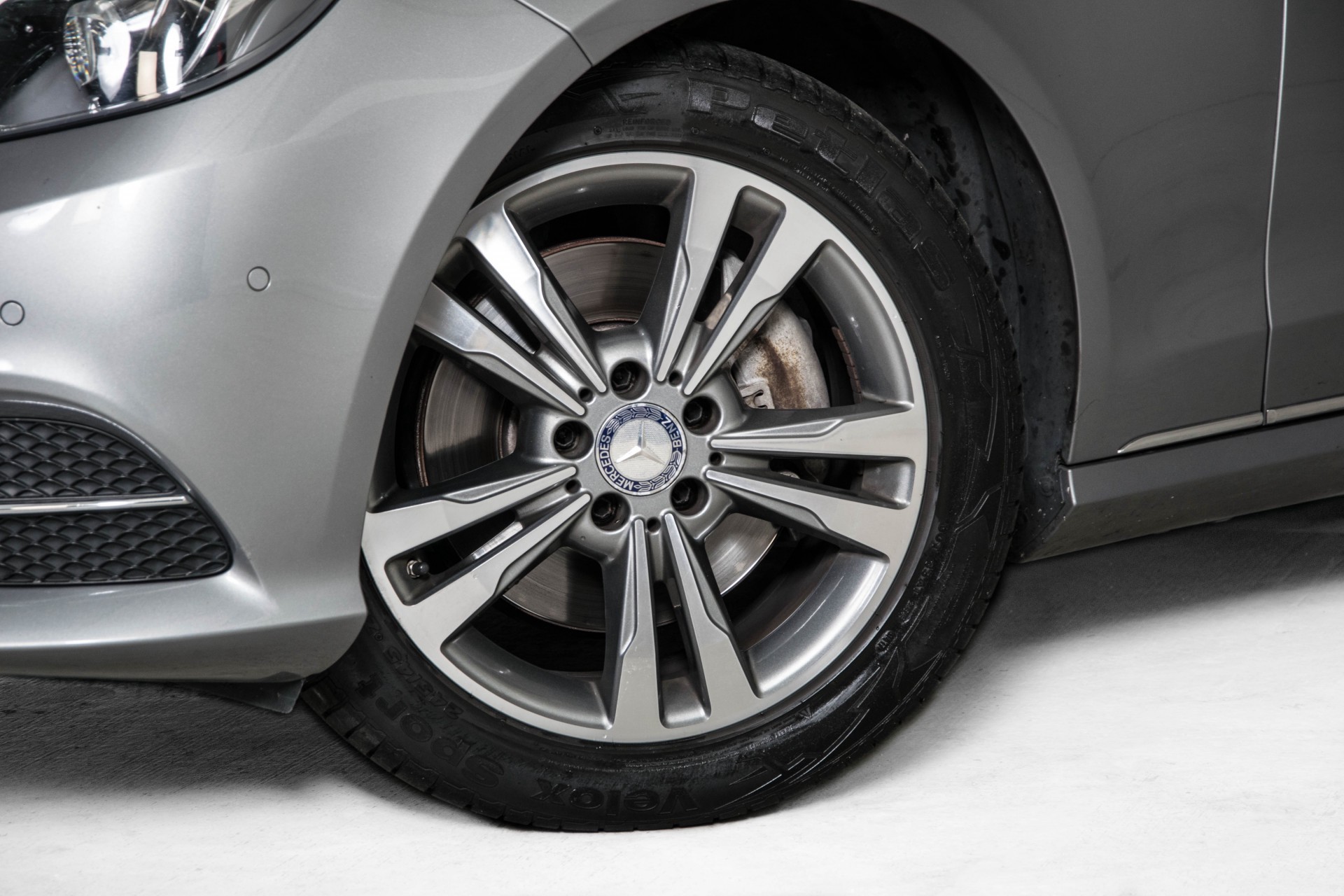 Mercedes-Benz E-Klasse 350 Bluetec Estate Avantgarde Schuifdak/Com/ILS Aut9 Foto 31