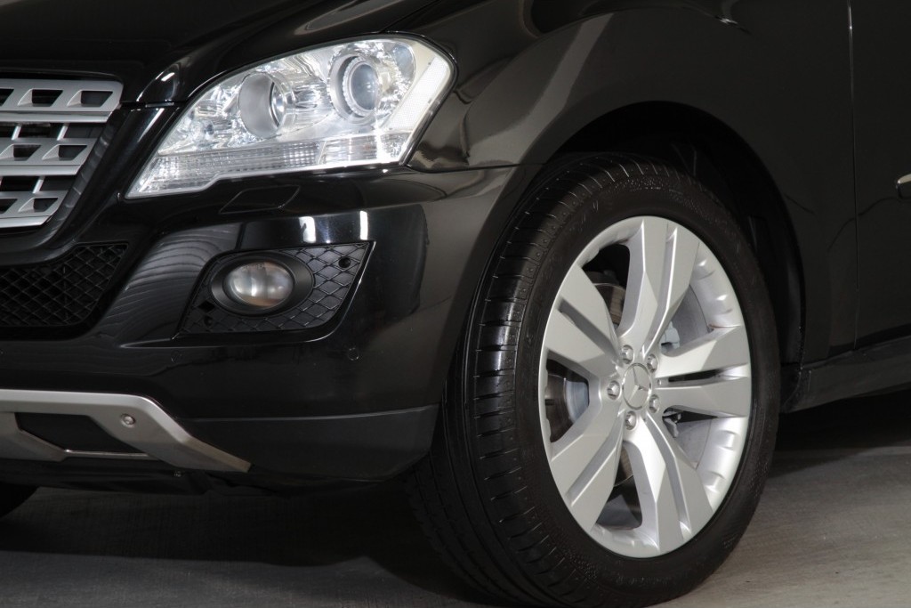 Mercedes-Benz M-Klasse 350 Cdi Keyless-Go/Luchtvering/Harman-Kardon/Schuifdak Aut7 Foto 13