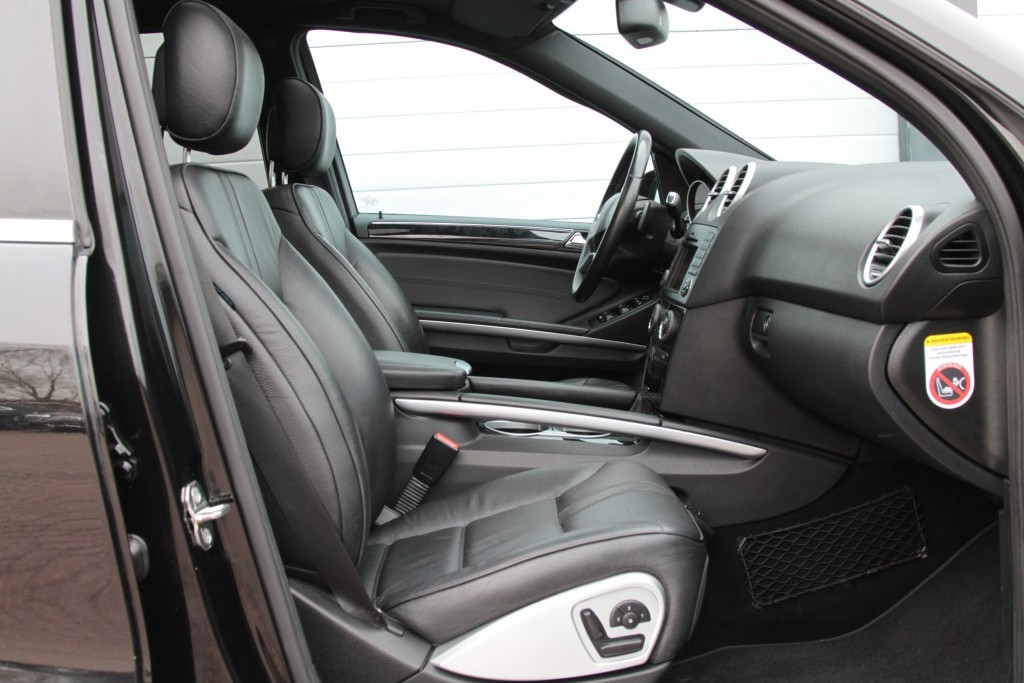 Mercedes-Benz M-Klasse 350 Cdi Keyless-Go/Luchtvering/Harman-Kardon/Schuifdak Aut7 Foto 3