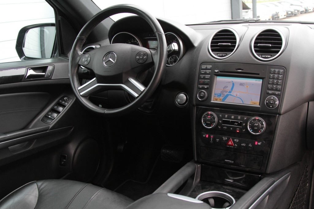 Mercedes-Benz M-Klasse 350 Cdi Keyless-Go/Luchtvering/Harman-Kardon/Schuifdak Aut7 Foto 5