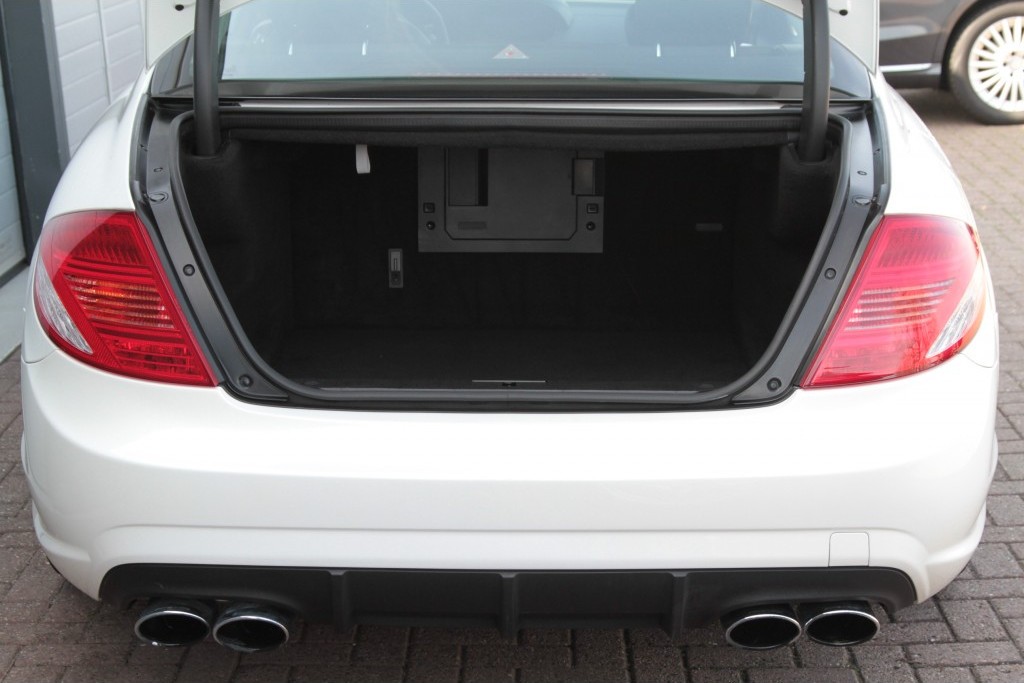 Mercedes-Benz CL-Klasse 63 AMG Designo Aut7 Foto 20