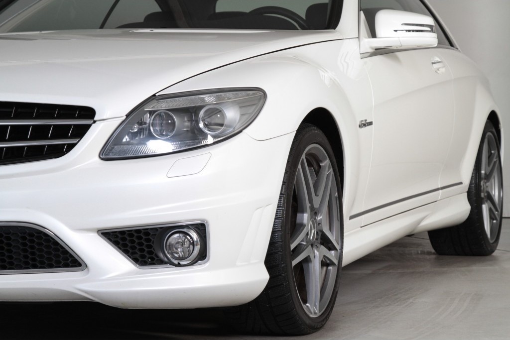 Mercedes-Benz CL-Klasse 63 AMG Designo Aut7 Foto 25