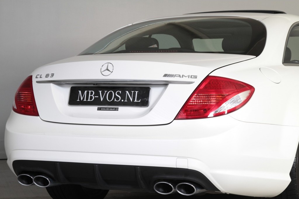Mercedes-Benz CL-Klasse 63 AMG Designo Aut7 Foto 28