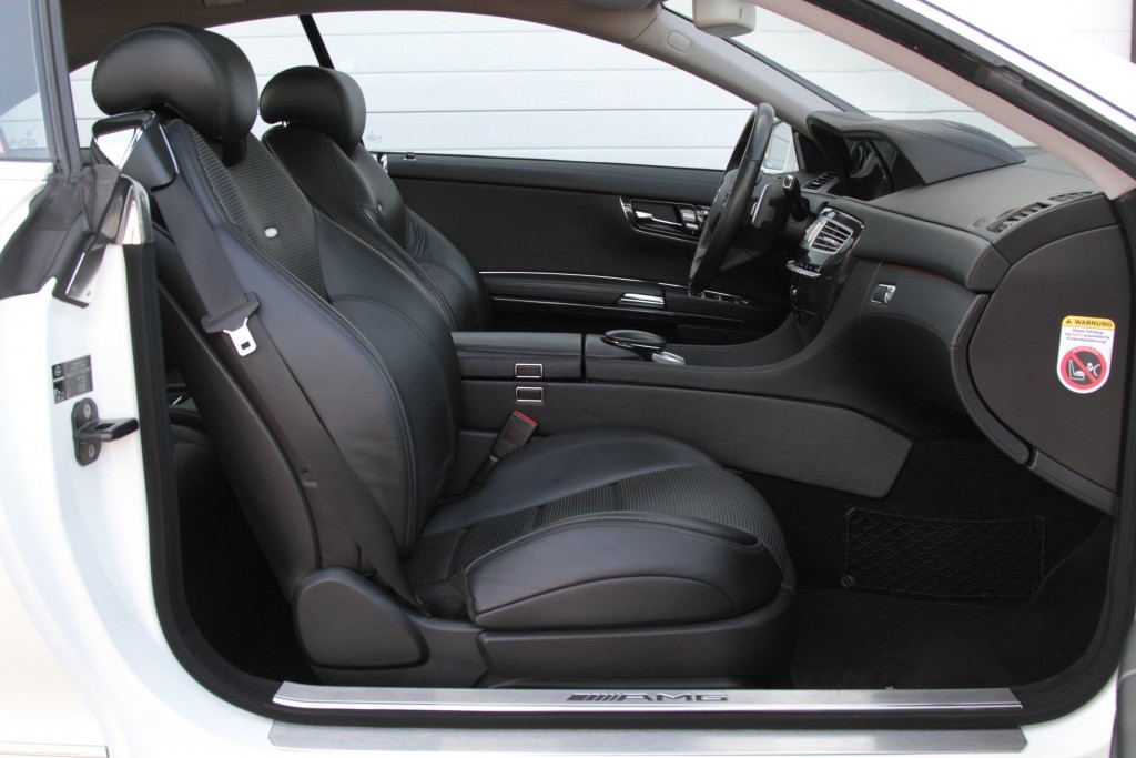 Mercedes-Benz CL-Klasse 63 AMG Designo Aut7 Foto 3