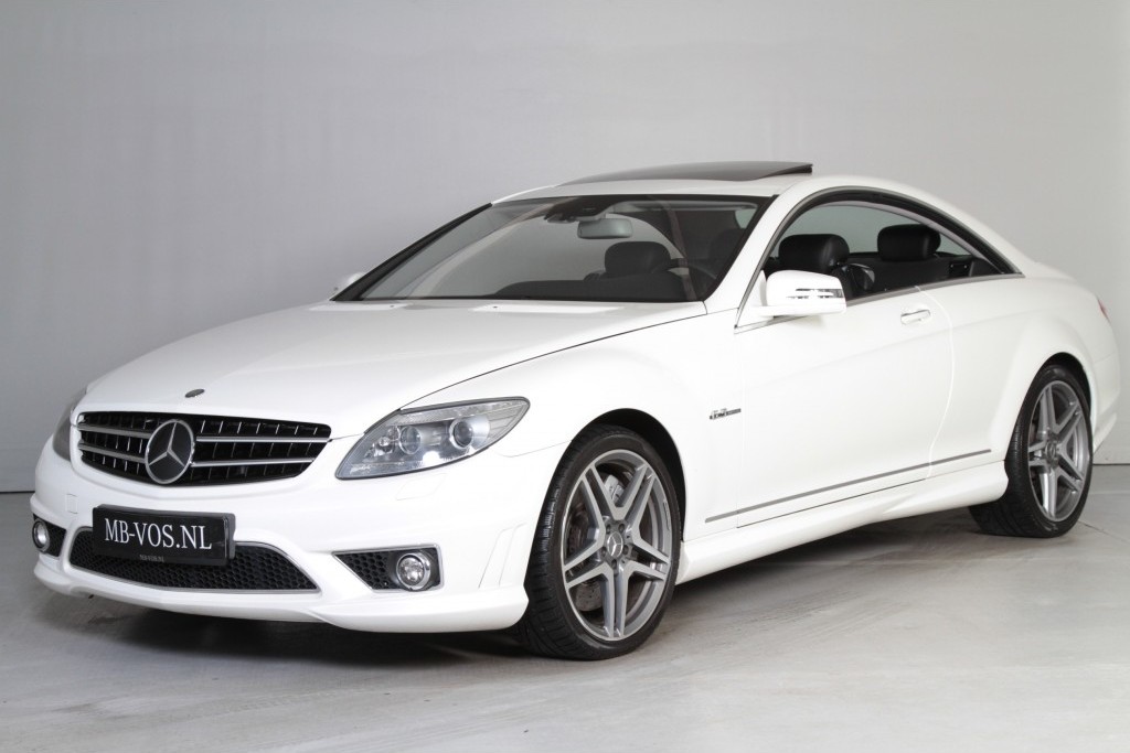 Mercedes-Benz CL-Klasse 63 AMG Designo Aut7 Foto 31