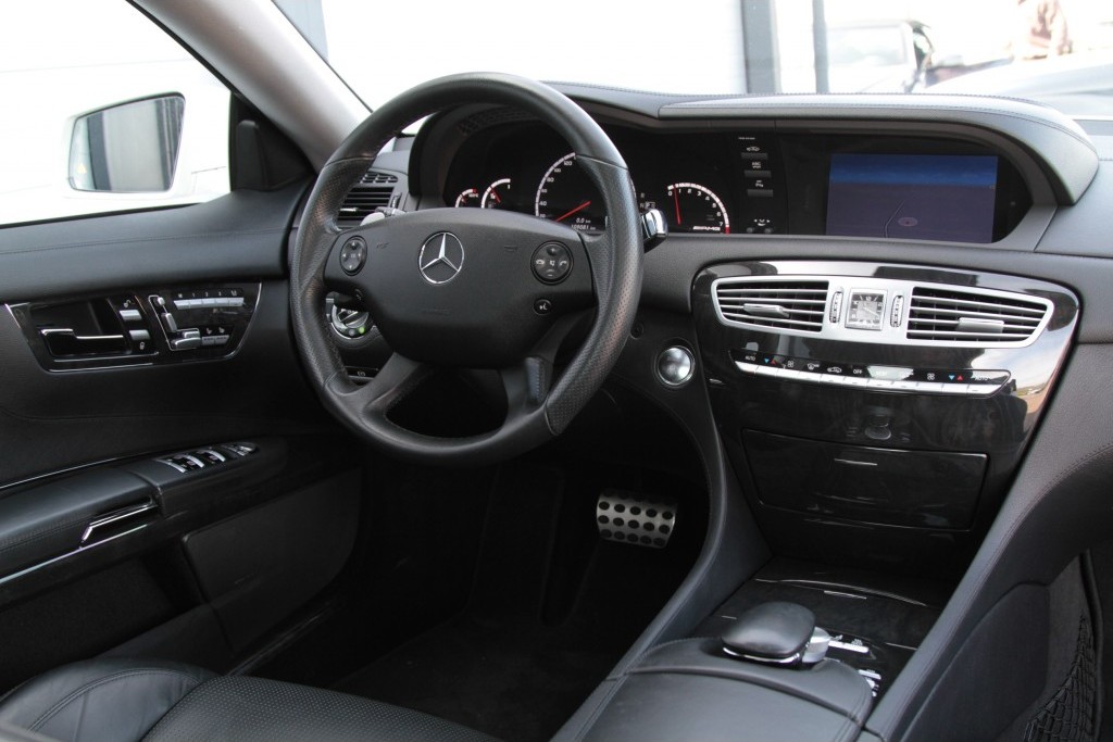 Mercedes-Benz CL-Klasse 63 AMG Designo Aut7 Foto 6