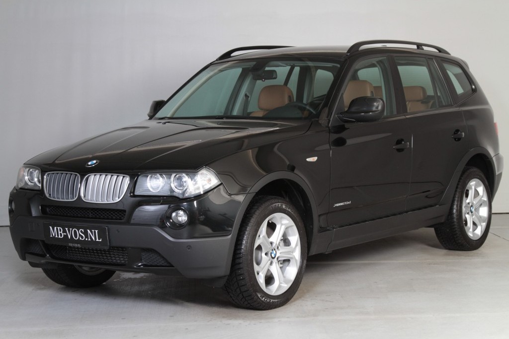 BMW X3 2.0d High Executive Leer/Navi/Xenon/Trekhaak Aut6 Foto 1