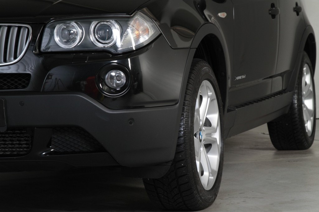 BMW X3 2.0d High Executive Leer/Navi/Xenon/Trekhaak Aut6 Foto 13