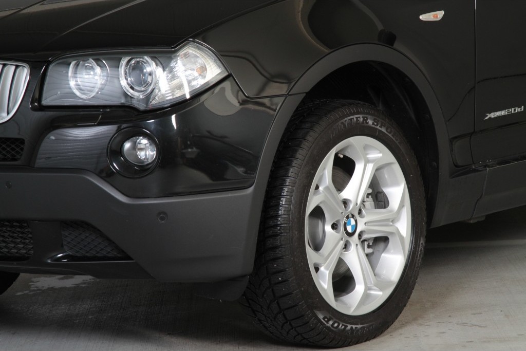 BMW X3 2.0d High Executive Leer/Navi/Xenon/Trekhaak Aut6 Foto 14