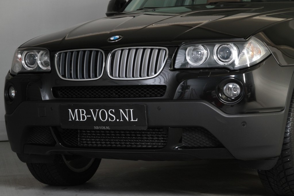 BMW X3 2.0d High Executive Leer/Navi/Xenon/Trekhaak Aut6 Foto 15