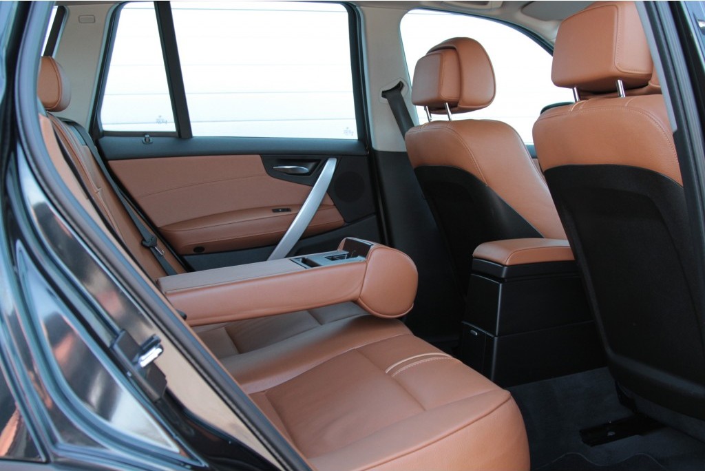 BMW X3 2.0d High Executive Leer/Navi/Xenon/Trekhaak Aut6 Foto 4