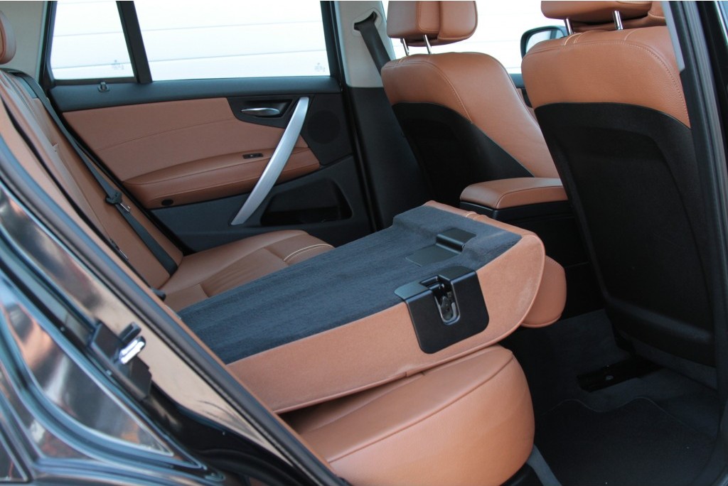 BMW X3 2.0d High Executive Leer/Navi/Xenon/Trekhaak Aut6 Foto 5