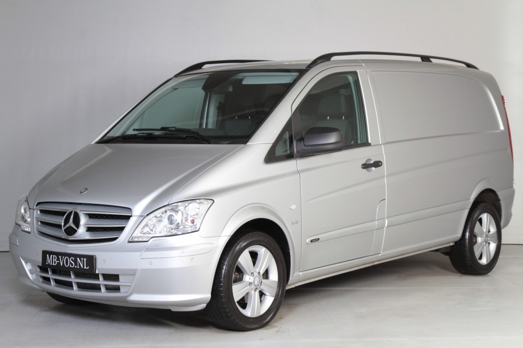 Mercedes-Benz Vito 122 Cdi A-deuren/Xenon/Com/Camera Aut5 Foto 1