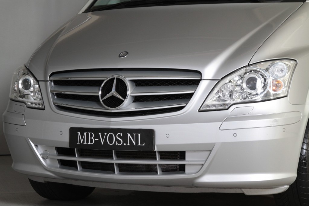 Mercedes-Benz Vito 122 Cdi A-deuren/Xenon/Com/Camera Aut5 Foto 16