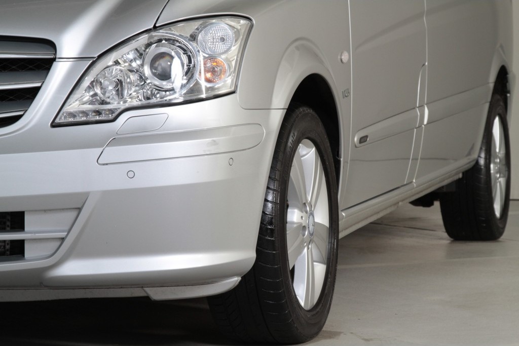 Mercedes-Benz Vito 122 Cdi A-deuren/Xenon/Com/Camera Aut5 Foto 17