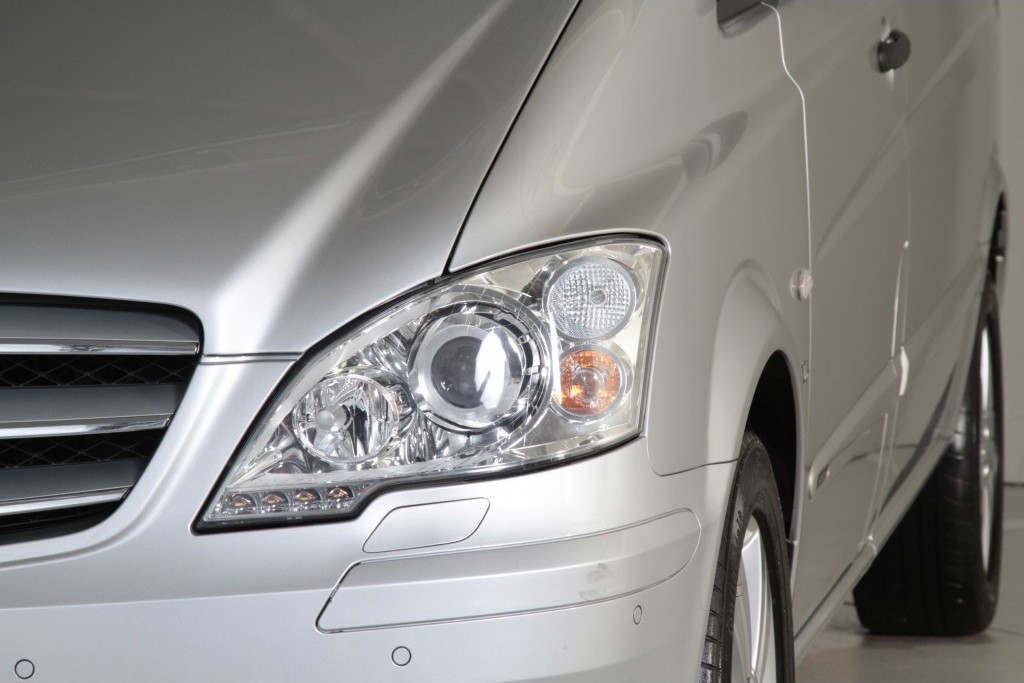 Mercedes-Benz Vito 122 Cdi A-deuren/Xenon/Com/Camera Aut5 Foto 19