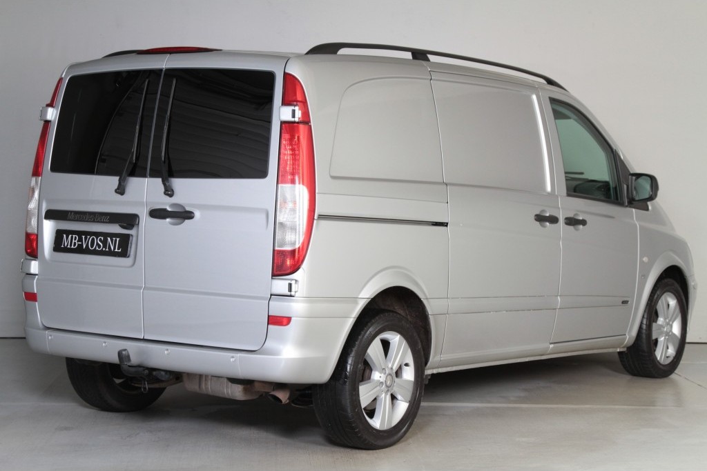 Mercedes-Benz Vito 122 Cdi A-deuren/Xenon/Com/Camera Aut5 Foto 2