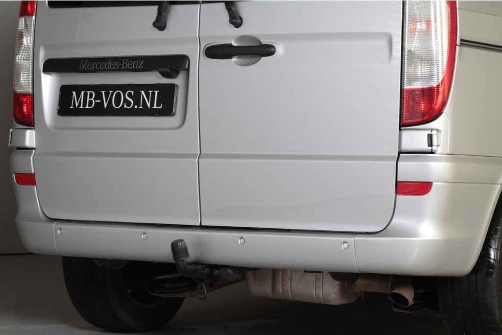Mercedes-Benz Vito 122 Cdi A-deuren/Xenon/Com/Camera Aut5 Foto 20
