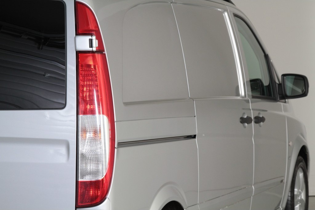 Mercedes-Benz Vito 122 Cdi A-deuren/Xenon/Com/Camera Aut5 Foto 21