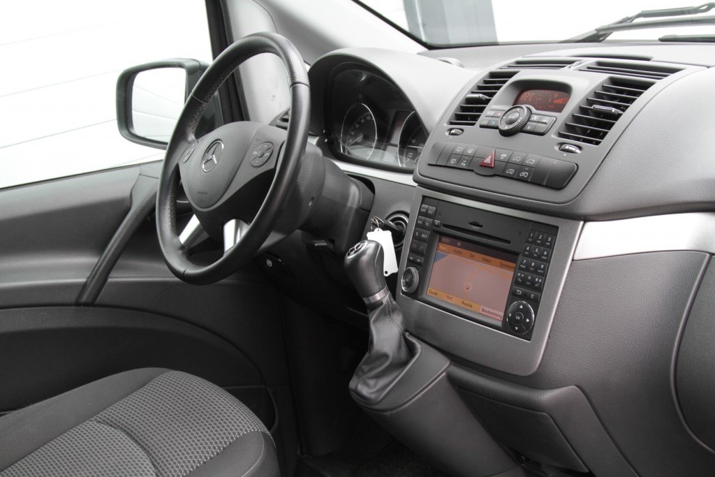 Mercedes-Benz Vito 122 Cdi A-deuren/Xenon/Com/Camera Aut5 Foto 4