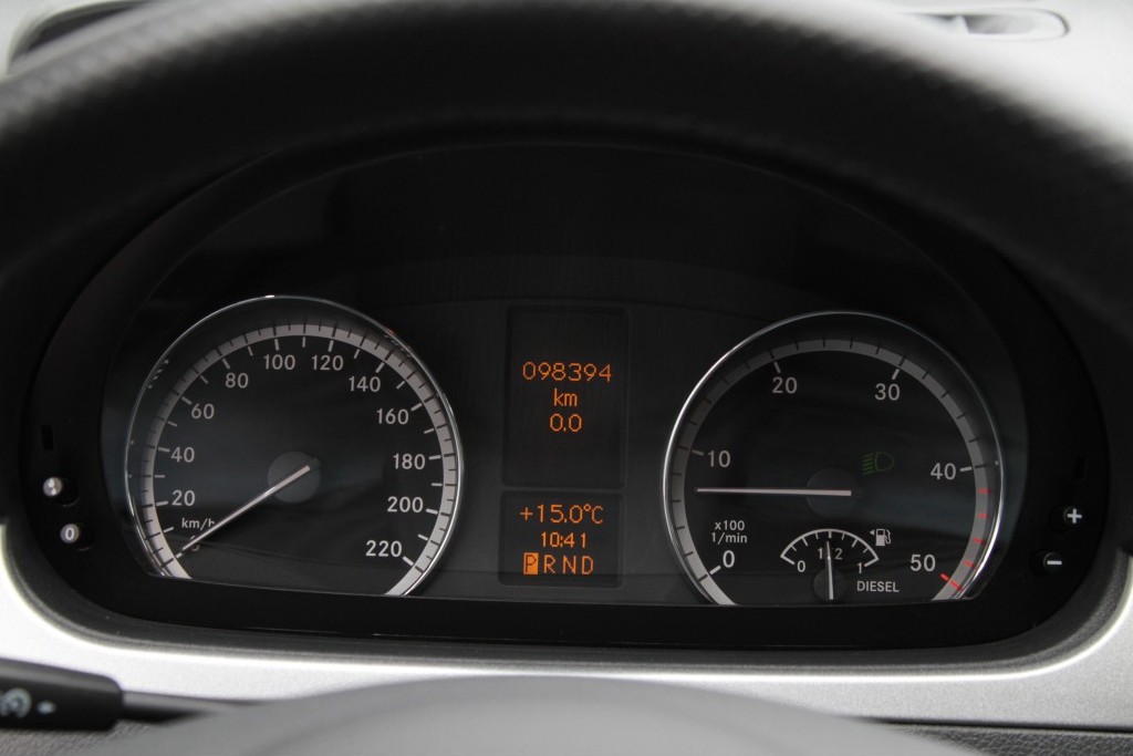 Mercedes-Benz Vito 122 Cdi A-deuren/Xenon/Com/Camera Aut5 Foto 6