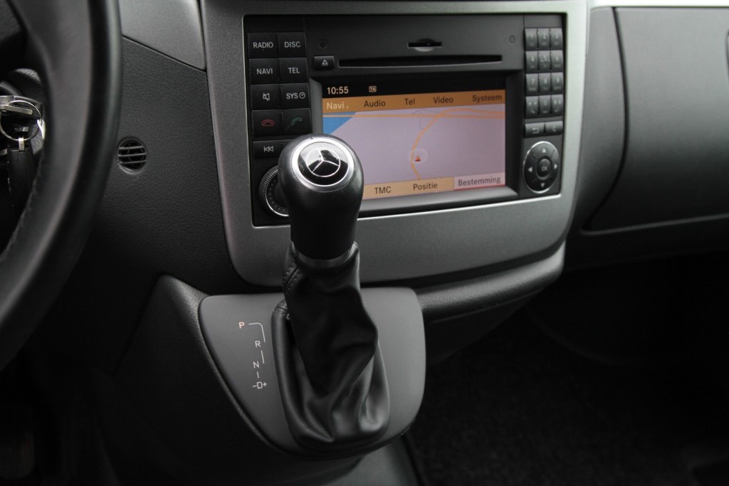 Mercedes-Benz Vito 122 Cdi A-deuren/Xenon/Com/Camera Aut5 Foto 8