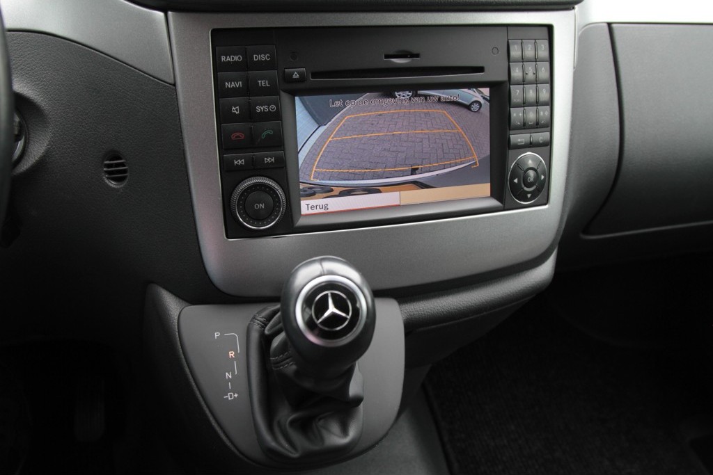 Mercedes-Benz Vito 122 Cdi A-deuren/Xenon/Com/Camera Aut5 Foto 9