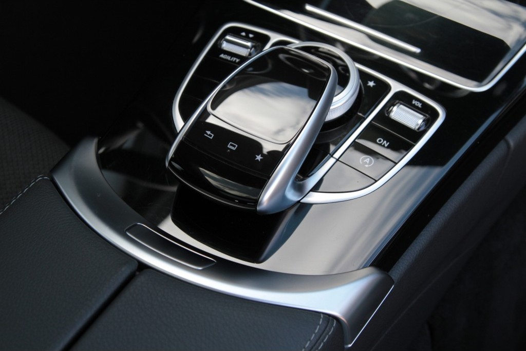 Mercedes-Benz C-Klasse Estate 220 Bluetec Estate Panorama/Comand/Spoorpakket/ILS Aut7 Foto 11