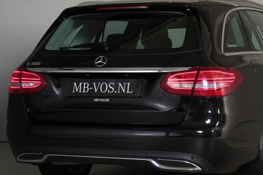 Mercedes-Benz C-Klasse 180 Estate Avantgarde LED/Spoorpakket/Navi/Touchpad Aut7 Foto 22