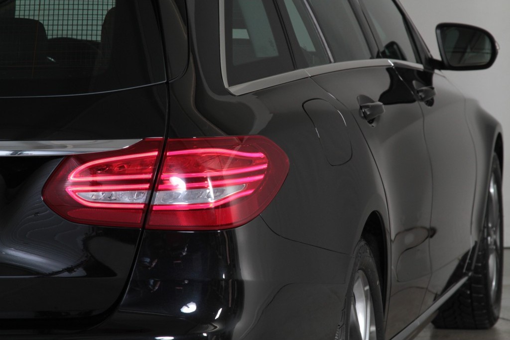 Mercedes-Benz C-Klasse 180 Estate Avantgarde LED/Spoorpakket/Navi/Touchpad Aut7 Foto 23