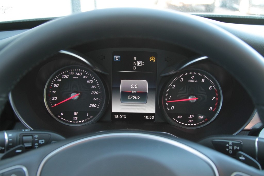 Mercedes-Benz C-Klasse 180 Estate Avantgarde LED/Spoorpakket/Navi/Touchpad Aut7 Foto 7