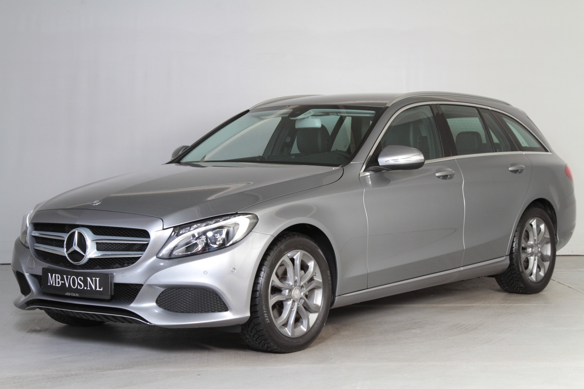 Mercedes-Benz C-Klasse 180 Estate Avantgarde Trhk/LED/Aut-Koffer/Touchpad Aut7 Foto 1