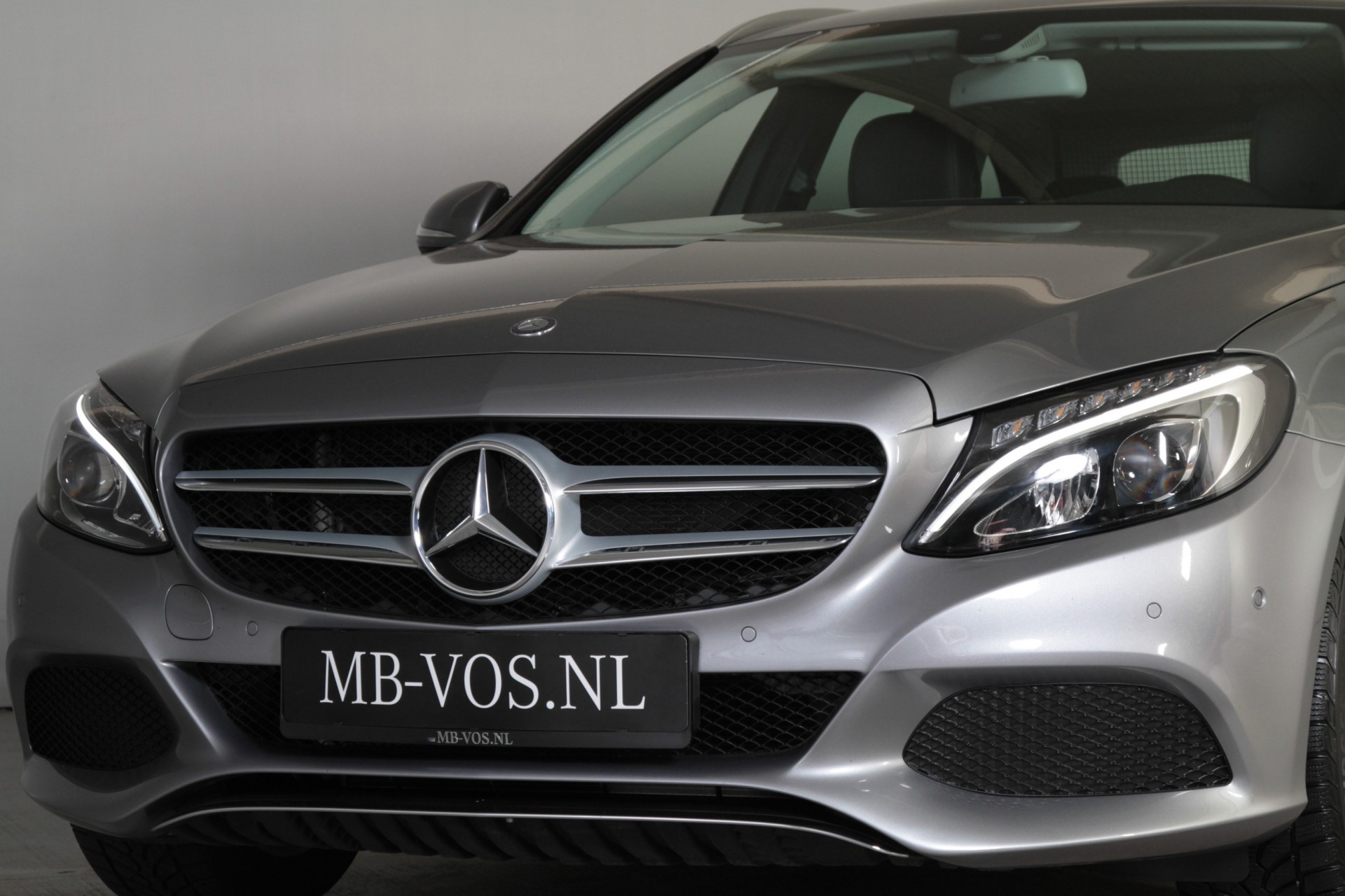 Mercedes-Benz C-Klasse 180 Estate Avantgarde Trhk/LED/Aut-Koffer/Touchpad Aut7 Foto 17