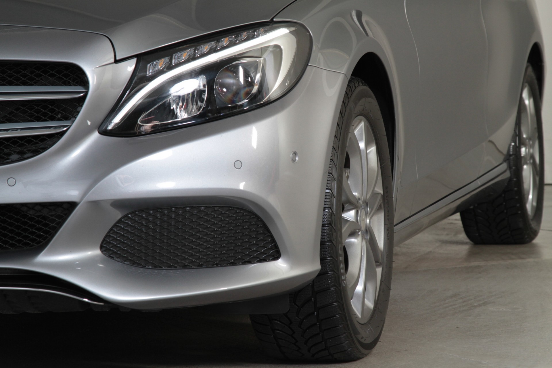 Mercedes-Benz C-Klasse 180 Estate Avantgarde Trhk/LED/Aut-Koffer/Touchpad Aut7 Foto 18