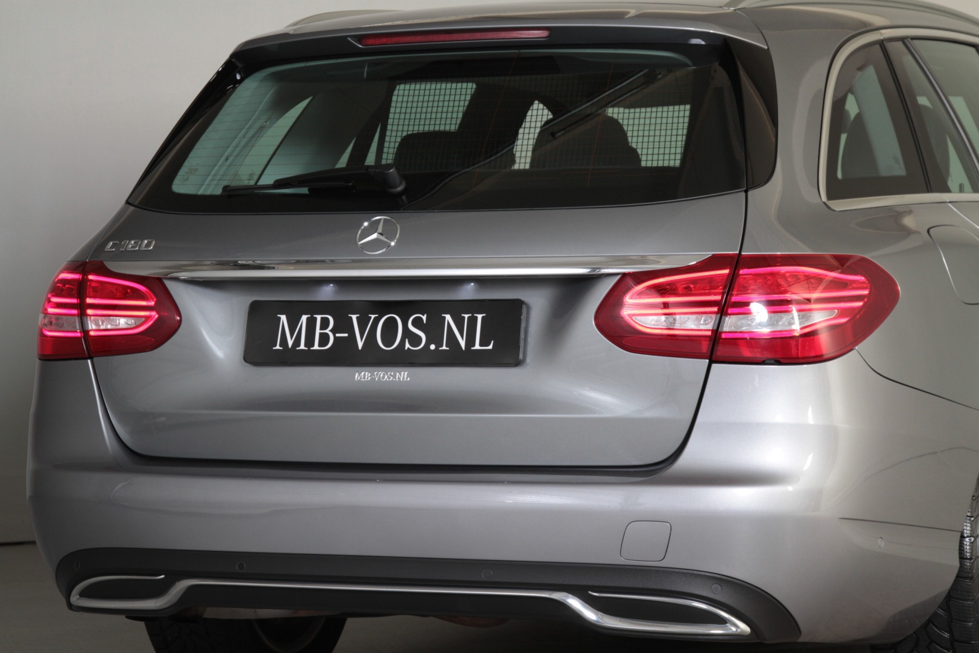 Mercedes-Benz C-Klasse 180 Estate Avantgarde Trhk/LED/Aut-Koffer/Touchpad Aut7 Foto 20