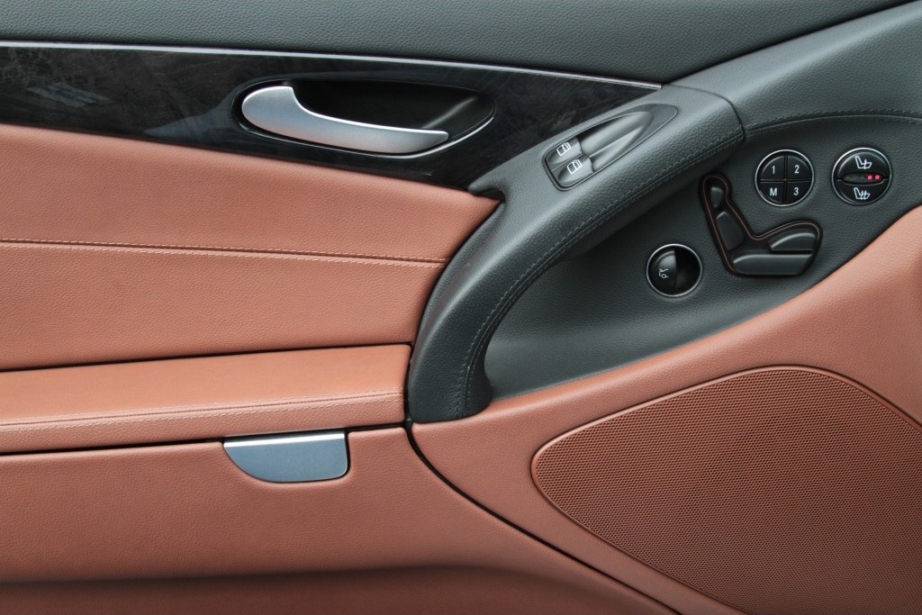 Mercedes-Benz SL-Klasse 350 Facelift/Bruin leder/Active Body Control Aut7 Foto 10