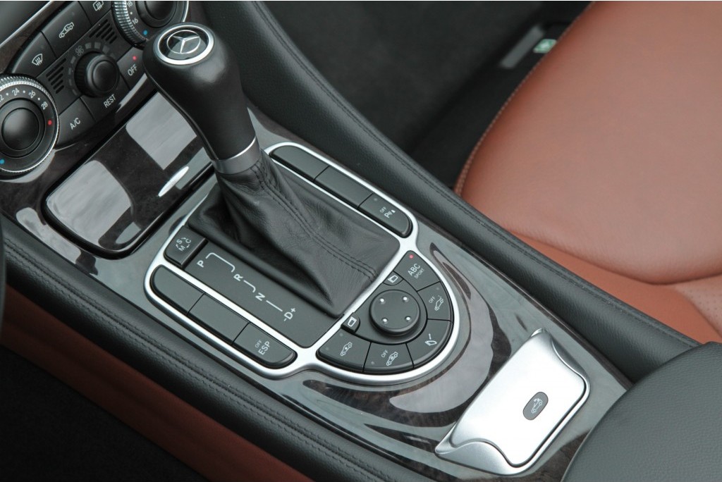 Mercedes-Benz SL-Klasse 350 Facelift/Bruin leder/Active Body Control Aut7 Foto 12